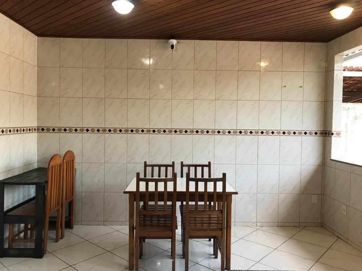 Regi House Hostel Vitória Dış mekan fotoğraf