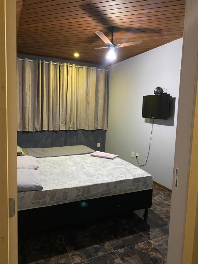 Regi House Hostel Vitória Dış mekan fotoğraf