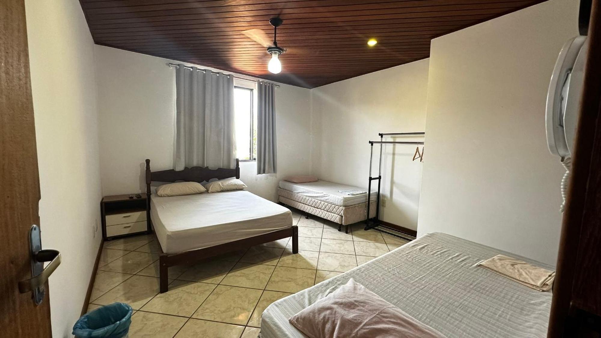 Regi House Hostel Vitória Dış mekan fotoğraf