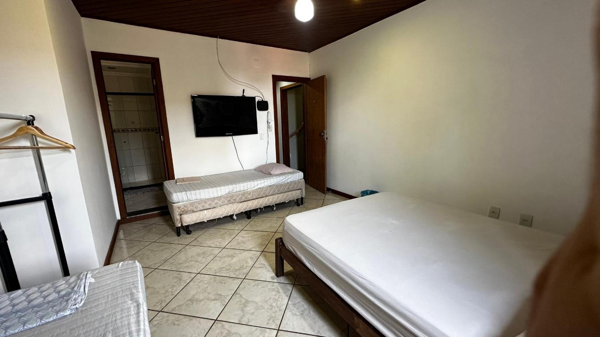 Regi House Hostel Vitória Dış mekan fotoğraf