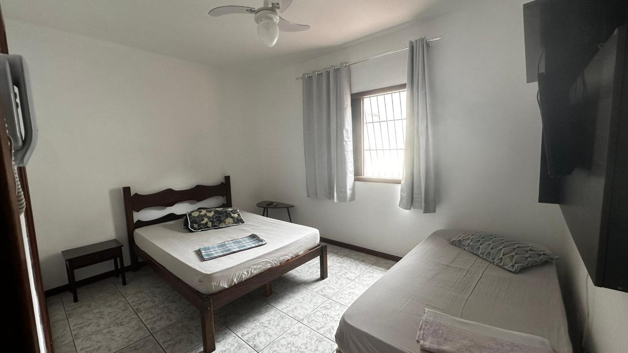 Regi House Hostel Vitória Dış mekan fotoğraf