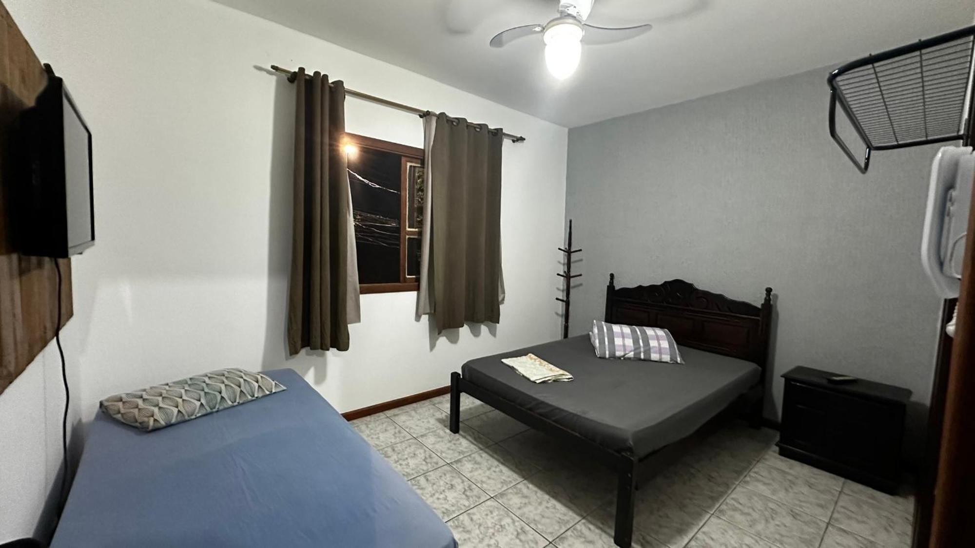 Regi House Hostel Vitória Dış mekan fotoğraf