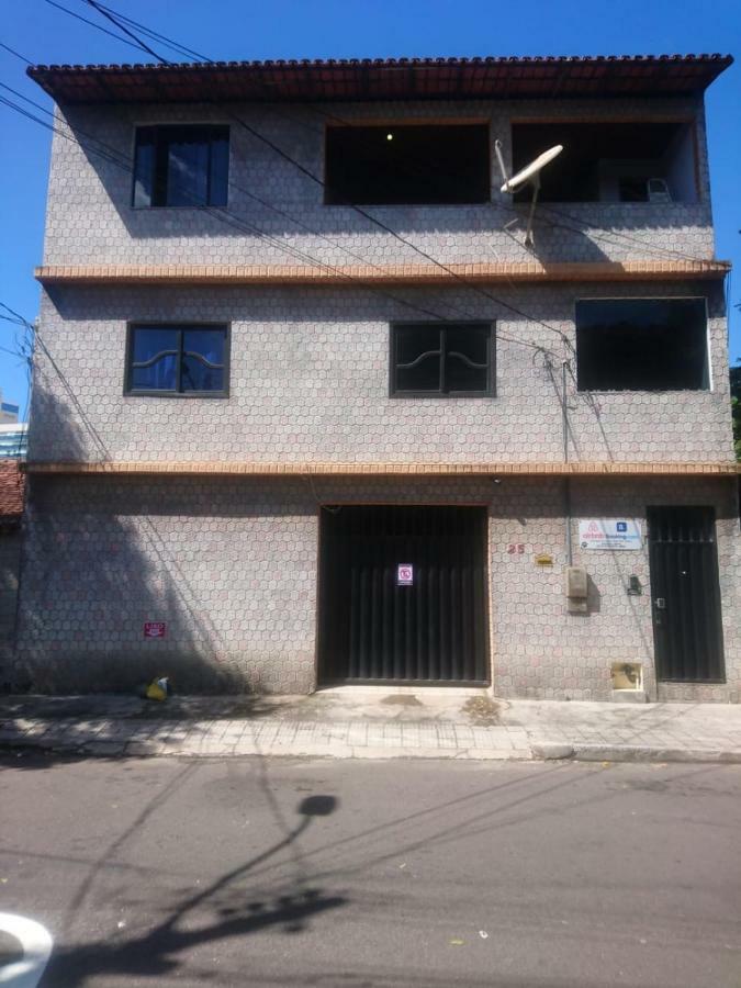 Regi House Hostel Vitória Dış mekan fotoğraf