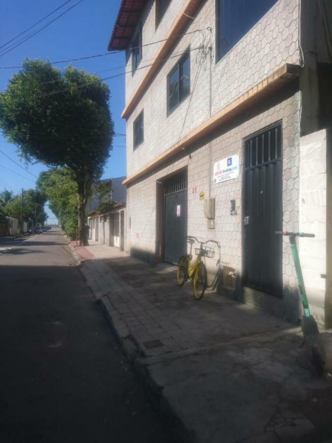 Regi House Hostel Vitória Dış mekan fotoğraf
