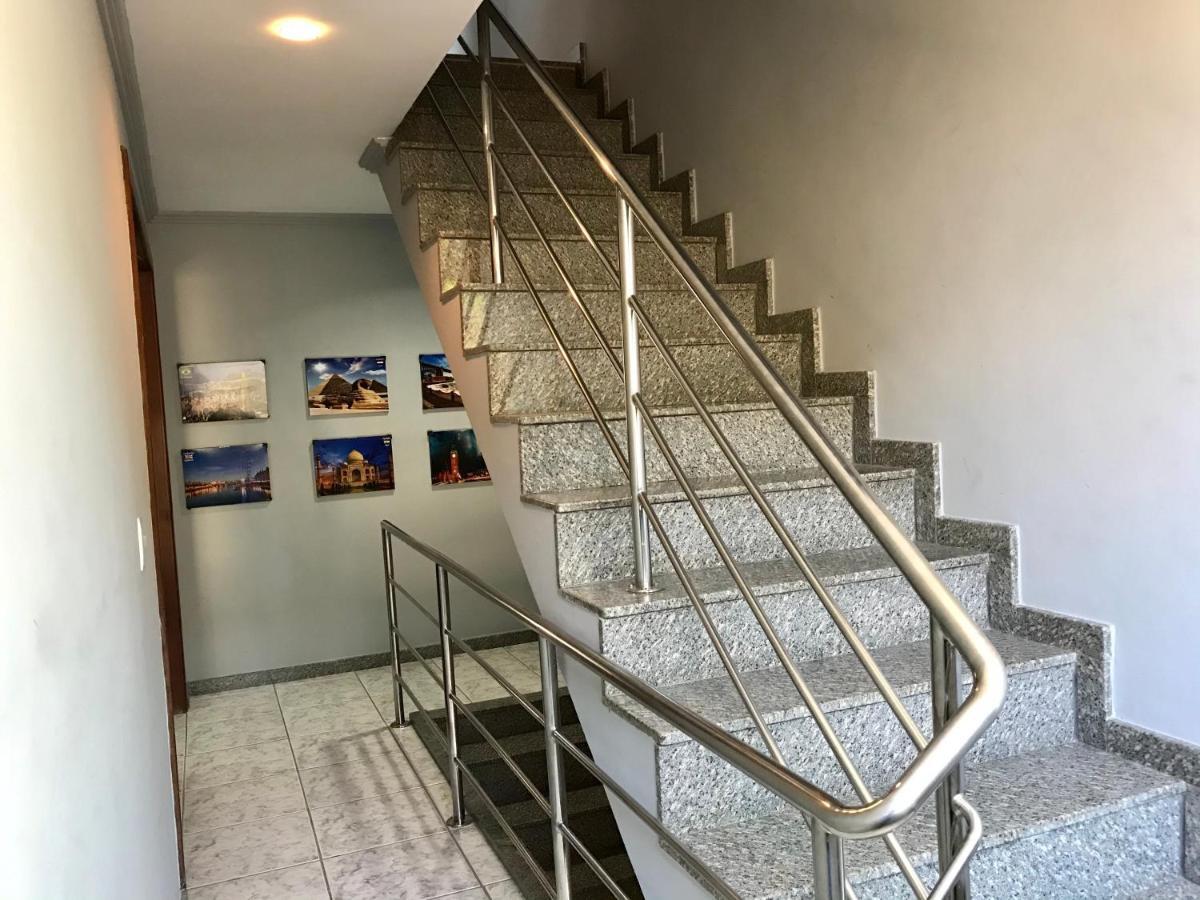 Regi House Hostel Vitória Dış mekan fotoğraf