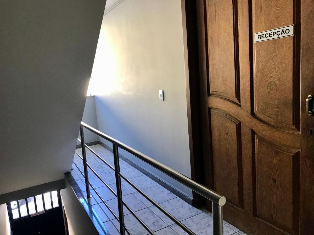 Regi House Hostel Vitória Dış mekan fotoğraf