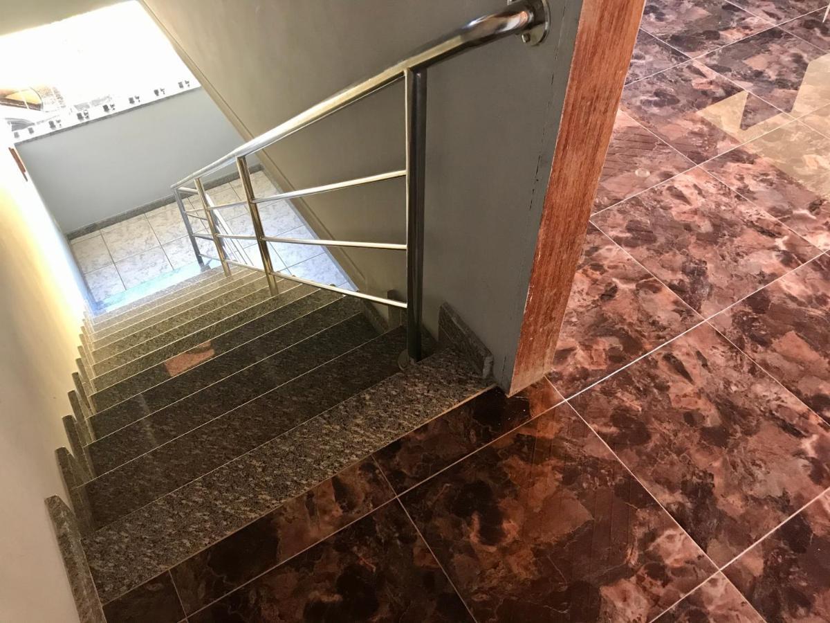 Regi House Hostel Vitória Dış mekan fotoğraf